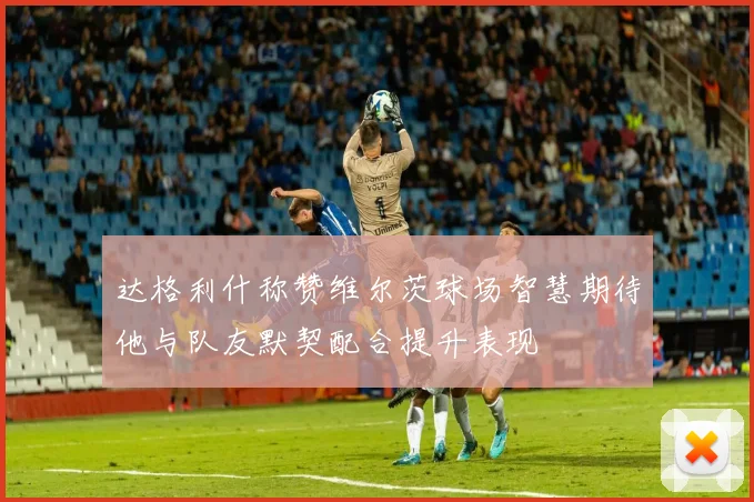 达格利什称赞维尔茨球场智慧期待他与队友默契配合提升表现